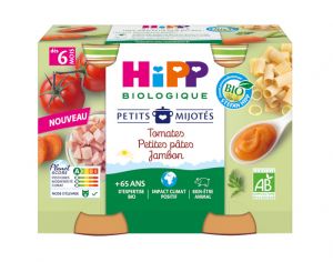 HIPP Les Petits Mijot�s - 2 x 190 g