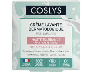 COSLYS Cr�me Lavante Dermatologique - 85 g