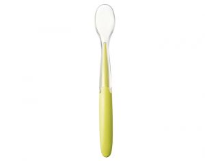 TIGEX Cuill�re Douce Silicone Vert