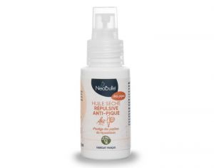 NEOBULLE Huile S�che R�pulsive Anti-Pique - D�s 3 ans - 50 ml