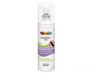 PEDIAKID Spray Bal�pou - D�s 3 ans - 100 ml
