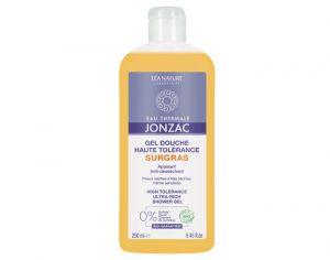 EAU THERMALE JONZAC Nutritive - Gel Douche Surgras - 250 ml