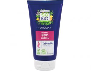 SO'BIO �TIC Gel Frais Jambes L�g�res - 150 ml