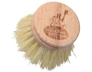 LA DROGUERIE ECOPRATIQUE Recharge Brosse Vaisselle Fibre FSC