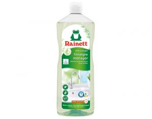 RAINETT Liquide Anti-Calcaire Vinaigre M�nager - 1 L