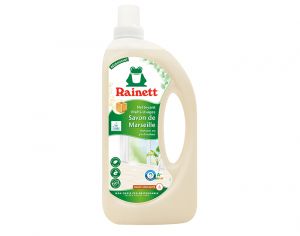 RAINETT Nettoyant Multi-Usages Savon de Marseille - 1 L