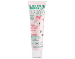 ENERGIE FRUIT Soin Lavant Intime Fleur de Coton Bio - 150 ml