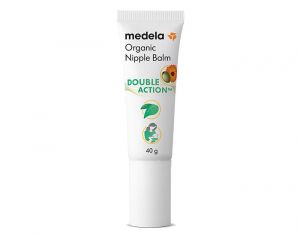 MEDELA Baume Bio pour les Mamelons - 40 g