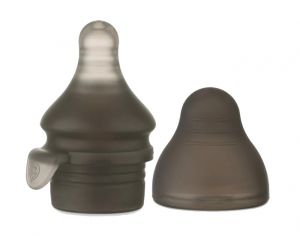 HAAKAA Embout T�tine B�b� pour Sachets de Conservation