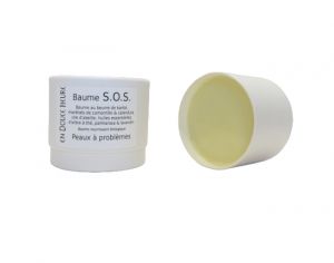EN DOUCE HEURE Baume SOS sans Huile de Palme - 50 g