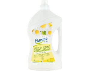 ETAMINE DU LYS Assouplissant Hypoallerg�nique Camomille - 2L