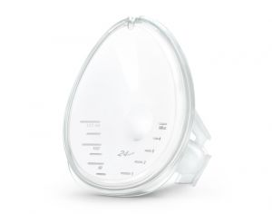 MEDELA Lot de 2 T�terelles Hands Free 