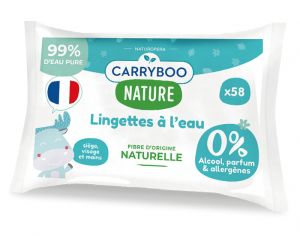 Lingettes Jetables