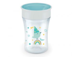 TIGEX Tasse Smart 360� - D�s 9 mois - 250 ml