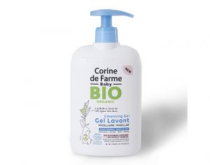 CORINE DE FARME BABY Gel Lavant Micellaire Corps & Cheveux Parfum� - 500 ml