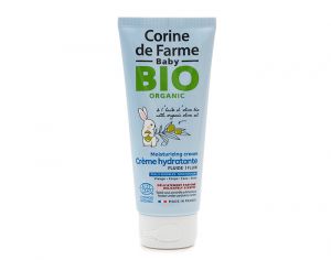 CORINE DE FARME BABY Cr�me Hydratante Parfum�e - 100 ml