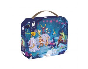 Puzzles Carton Enfant