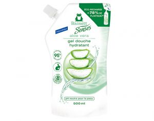 RAINETT SENSES Gel Douche Aloe Vera