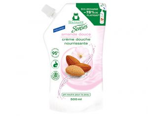 RAINETT SENSES Gel Douche Amande Douce