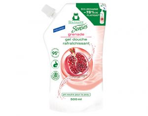 RAINETT SENSES Gel Douche Grenade