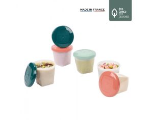 Pots de conservation
