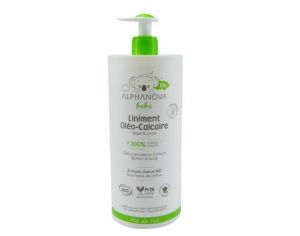 ALPHANOVA B�b� Liniment Ol�o-Calcaire