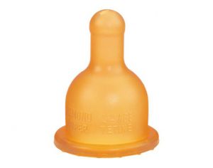 DBB REMOND Lot de 2 Super-t�tines en Caoutchouc - +6 mois