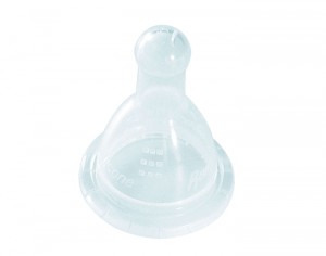 DBB REMOND Lot de 2 Vari-T�tines en Silicone