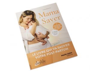 DAYLILY PARIS Livre Mama Saver