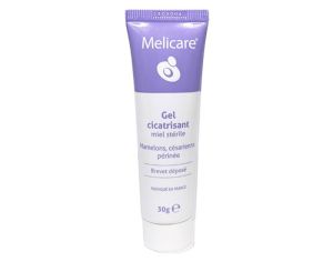 MELICARE Gel Cicatrisant au Miel 100% St�rile - 30g