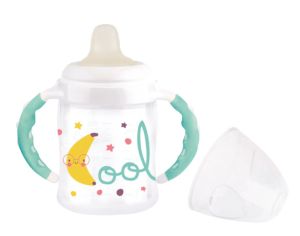 TIGEX Tasse Embout Bec Souple avec Poign�es - 150 ml