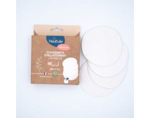 Coussinets Lavables