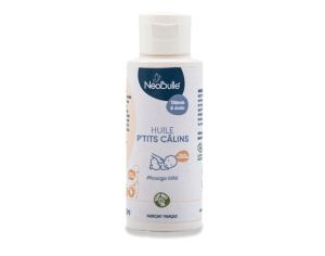 NEOBULLE Huile P'tits C�lins Massage B�b� - 100 ml