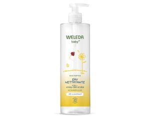WELEDA Eau Nettoyante Calendula Sans Parfum - 400 ml 