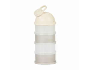 BABYMOOV Boite Doseuse de Lait Babydose Mineral Beige