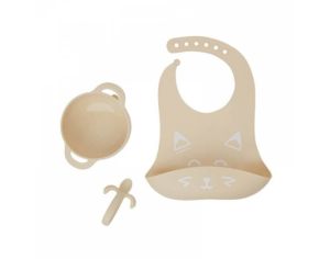 BABYMOOV Coffret Repas First'Isy Renard