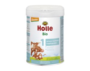 HOLLE Lait pour Nourrisson 1 - De 0 � 6 mois - 800 g