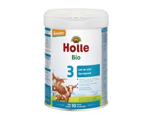 HOLLE Croissance 3 - D�s 10 mois - 800 g