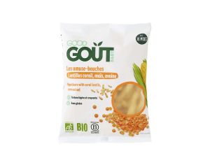 GOOD GOUT Les Amuse-bouches 35g - D�s 10 mois