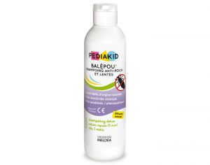 PEDIAKID Shampooing Bal�pou - D�s 3 mois - 200 ml