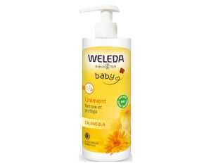 WELEDA B�b� Liniment - 400 ml