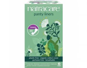 NATRACARE Prot�ge-slips - Boite de 30 Tanga