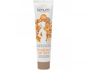 OMUM Ma Protection Joli Teint Hydratant Jour Teint� SPF50 Solaire Haute Protection - 40 ml