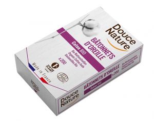 DOUCE NATURE 200 B�tonnets d'oreille