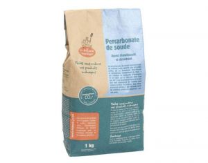LA DROGUERIE ECOPRATIQUE Percarbonate de Soude - D�tachant 1 Kg