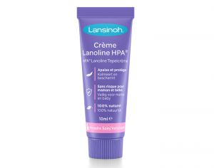 LANSINOH Cr�me pour l'Allaitement � la Lanoline 10 ml