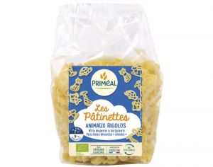 PRIMEAL P�tinettes Animaux Rigolos 250 g
