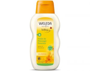 WELEDA B�b� Huile de Massage Douceur - 200 ml