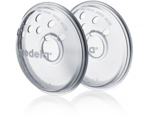 MEDELA Bo�te de 2 Forme-Mamelons