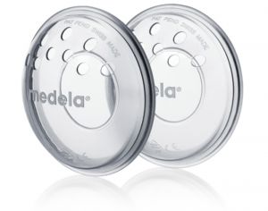 MEDELA Bo�te de 2 Prot�ge-Mamelons